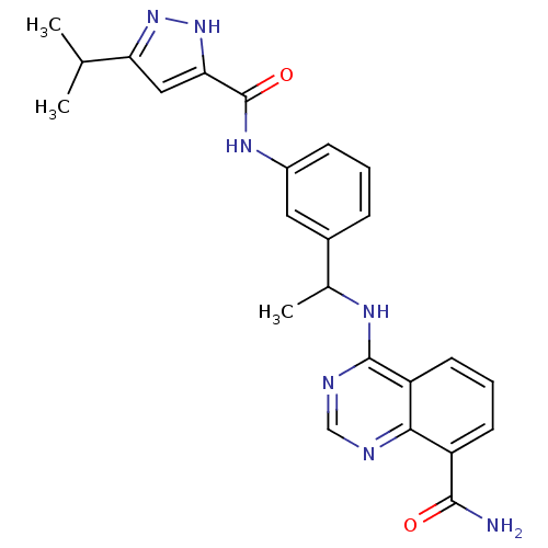 Chemical structure of BindingDB Monomer ID 116690