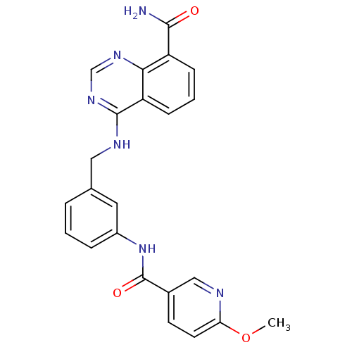 Chemical structure of BindingDB Monomer ID 116714