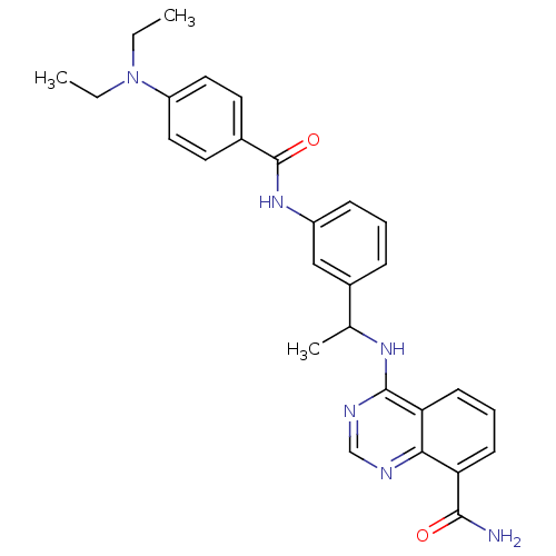 Chemical structure of BindingDB Monomer ID 116717
