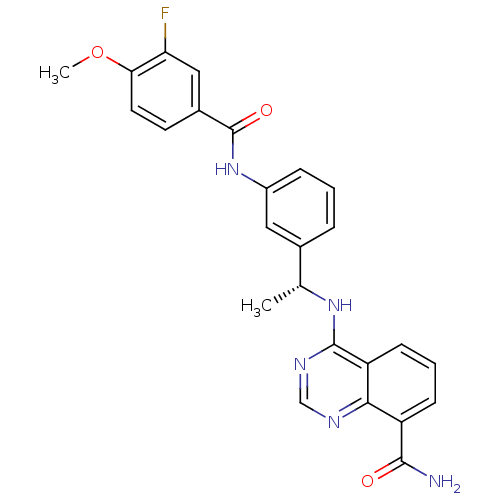 Chemical structure of BindingDB Monomer ID 116730
