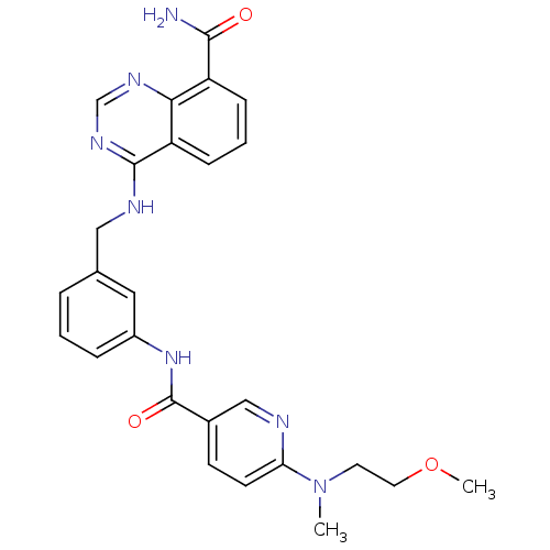 Chemical structure of BindingDB Monomer ID 116747