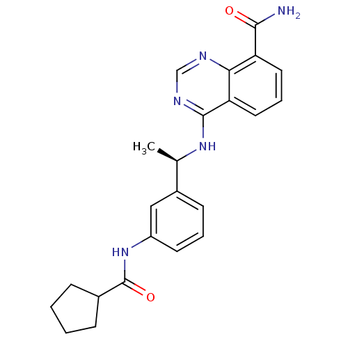 Chemical structure of BindingDB Monomer ID 116758