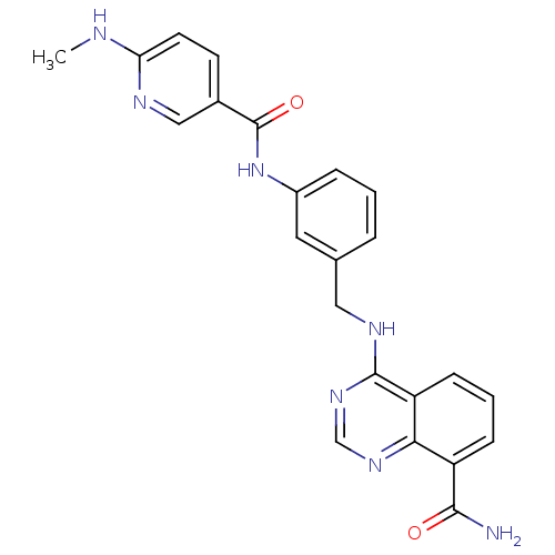 Chemical structure of BindingDB Monomer ID 116771