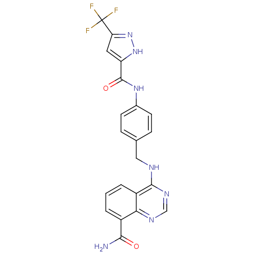 Chemical structure of BindingDB Monomer ID 116779