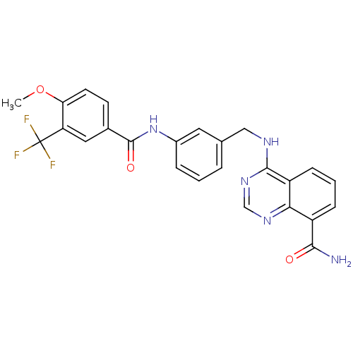 Chemical structure of BindingDB Monomer ID 116803