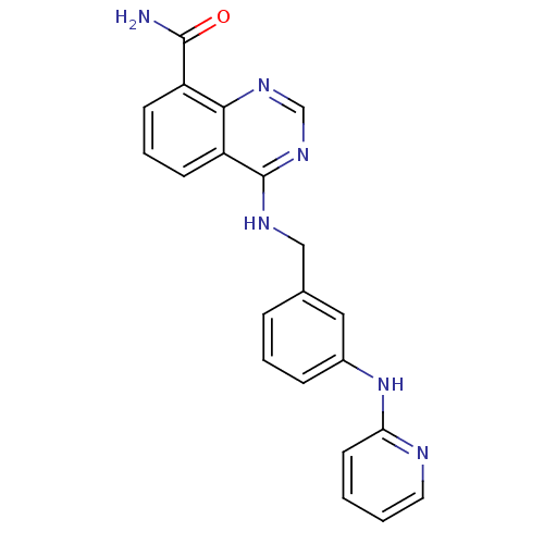 Chemical structure of BindingDB Monomer ID 116813