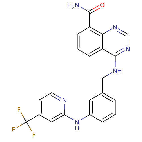 Chemical structure of BindingDB Monomer ID 116814