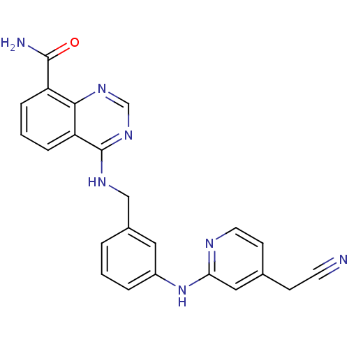 Chemical structure of BindingDB Monomer ID 116868