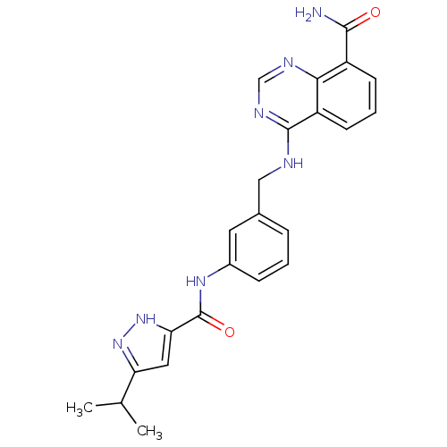 Chemical structure of BindingDB Monomer ID 116918
