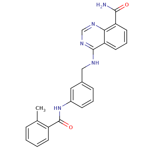 Chemical structure of BindingDB Monomer ID 116922