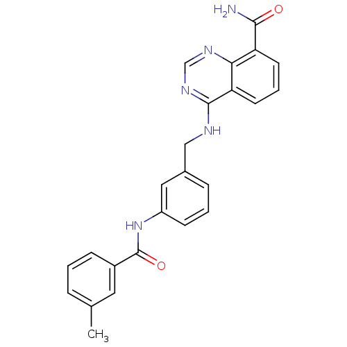 Chemical structure of BindingDB Monomer ID 116924