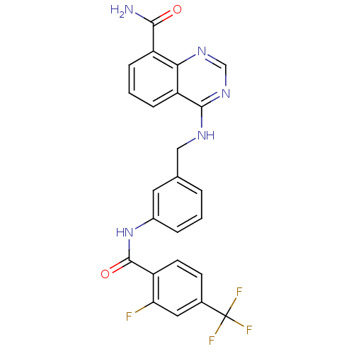 Chemical structure of BindingDB Monomer ID 116926