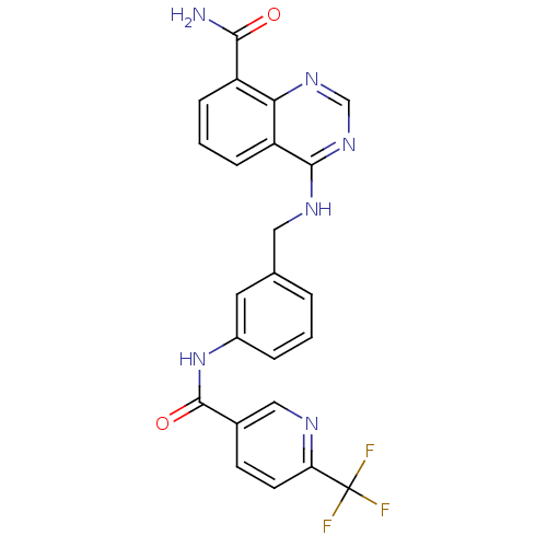 Chemical structure of BindingDB Monomer ID 116932