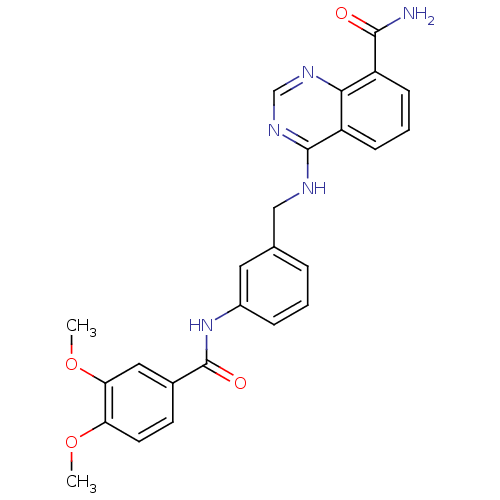 Chemical structure of BindingDB Monomer ID 116939