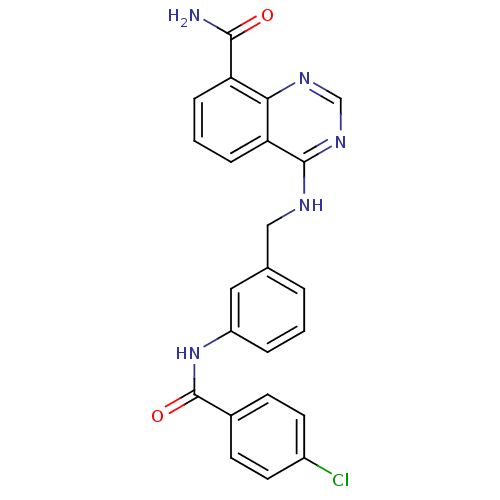 Chemical structure of BindingDB Monomer ID 116944