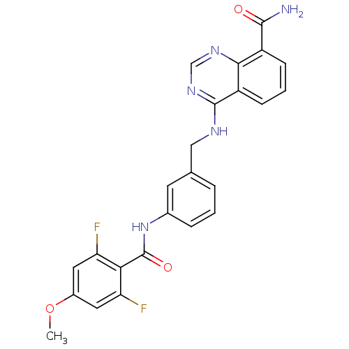 Chemical structure of BindingDB Monomer ID 116988