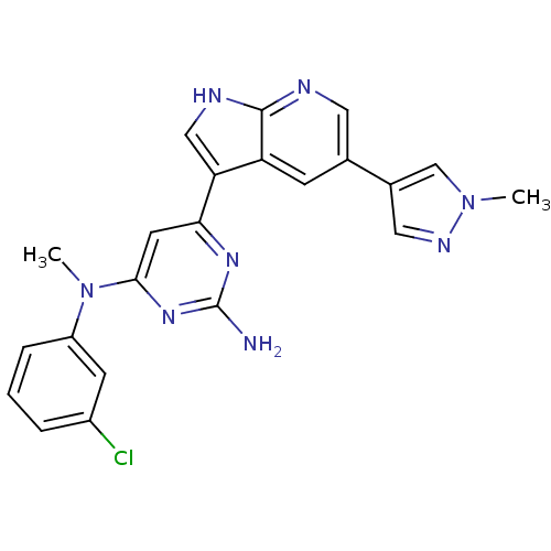 Chemical structure of BindingDB Monomer ID 117028