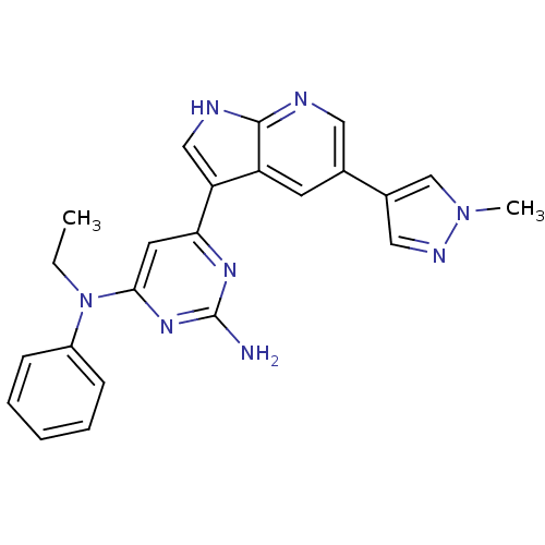 Chemical structure of BindingDB Monomer ID 117032