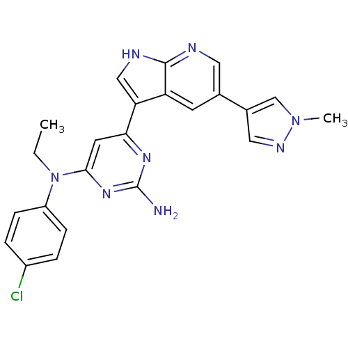 Chemical structure of BindingDB Monomer ID 117033