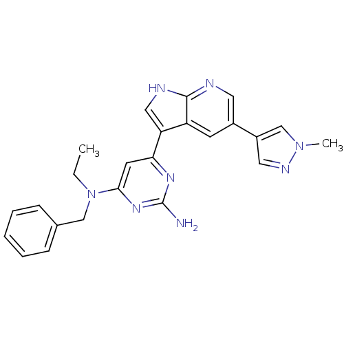 Chemical structure of BindingDB Monomer ID 117034
