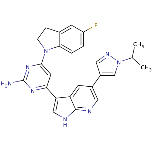 Chemical structure of BindingDB Monomer ID 117038