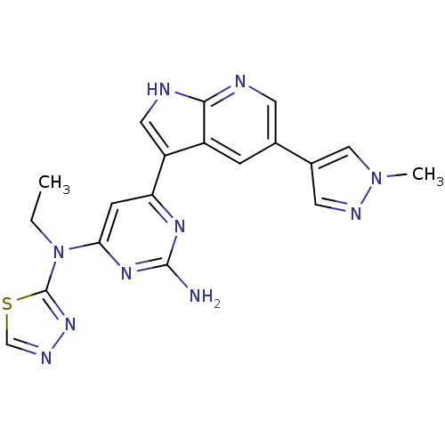 Chemical structure of BindingDB Monomer ID 117040