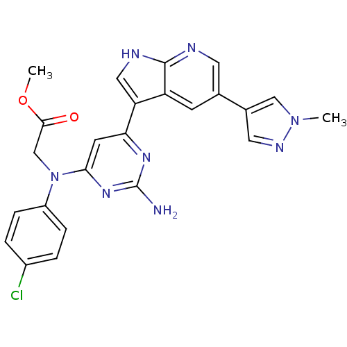 Chemical structure of BindingDB Monomer ID 117044