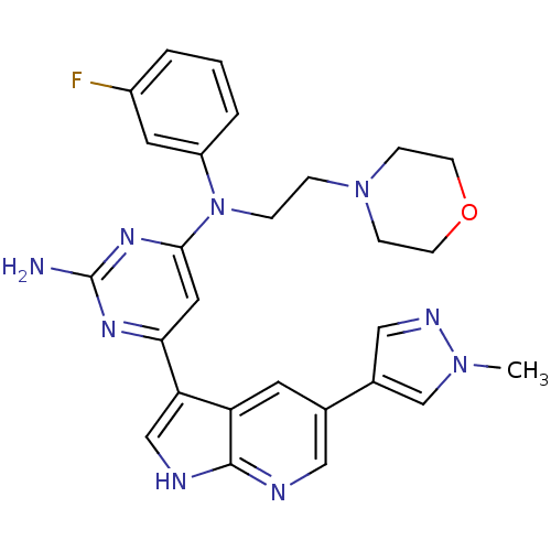 Chemical structure of BindingDB Monomer ID 117048
