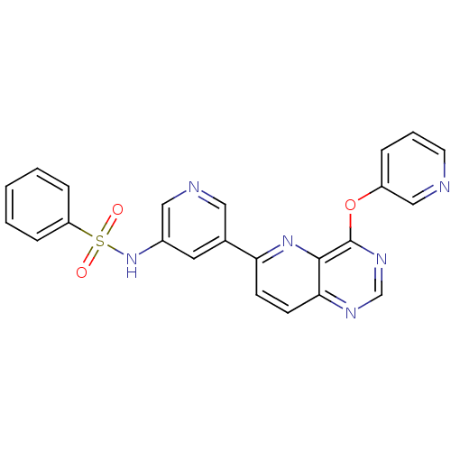 Chemical structure of BindingDB Monomer ID 117065
