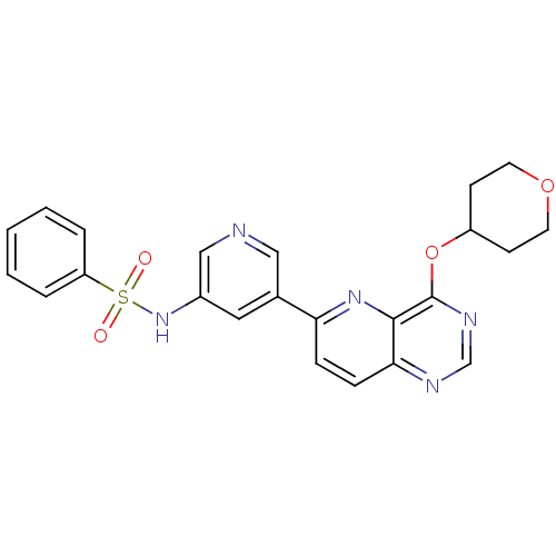 Chemical structure of BindingDB Monomer ID 117066