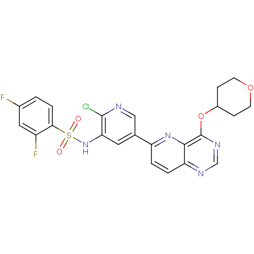 Chemical structure of BindingDB Monomer ID 117067