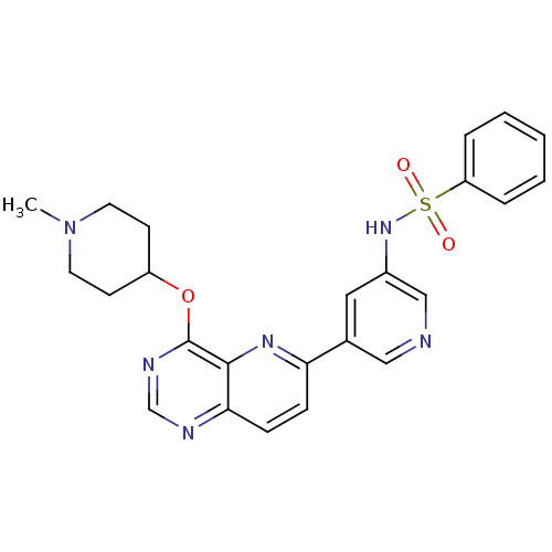 Chemical structure of BindingDB Monomer ID 117069