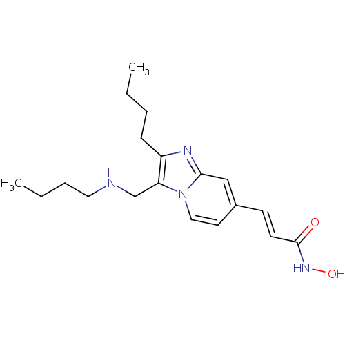 Chemical structure of BindingDB Monomer ID 117141