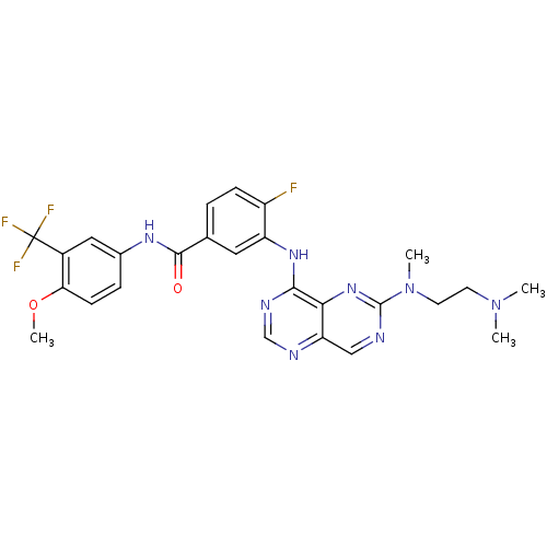 Chemical structure of BindingDB Monomer ID 117351