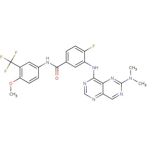 Chemical structure of BindingDB Monomer ID 117361