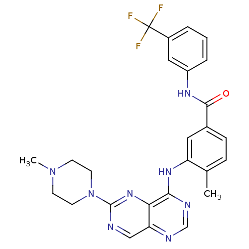 Chemical structure of BindingDB Monomer ID 117618