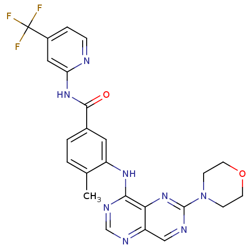 Chemical structure of BindingDB Monomer ID 117641