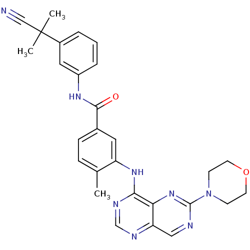 Chemical structure of BindingDB Monomer ID 117642
