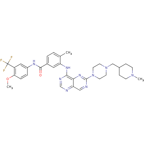 Chemical structure of BindingDB Monomer ID 117739