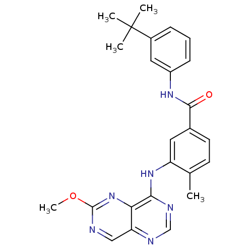 Chemical structure of BindingDB Monomer ID 117890