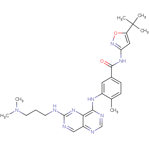 Chemical structure of BindingDB Monomer ID 117918