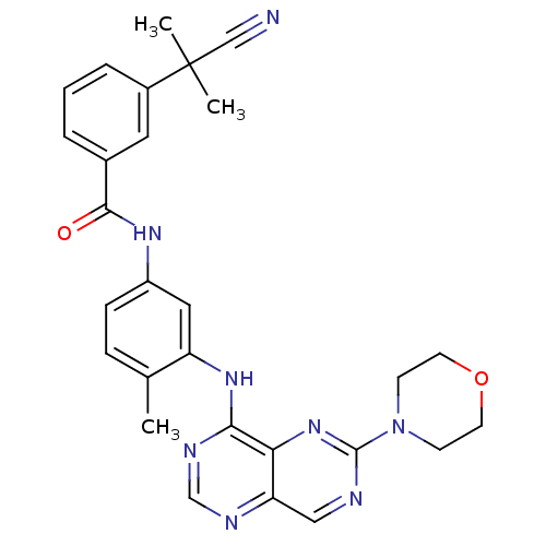 Chemical structure of BindingDB Monomer ID 117930