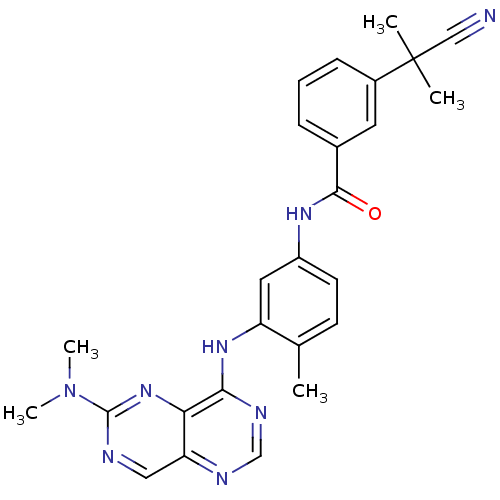 Chemical structure of BindingDB Monomer ID 117940