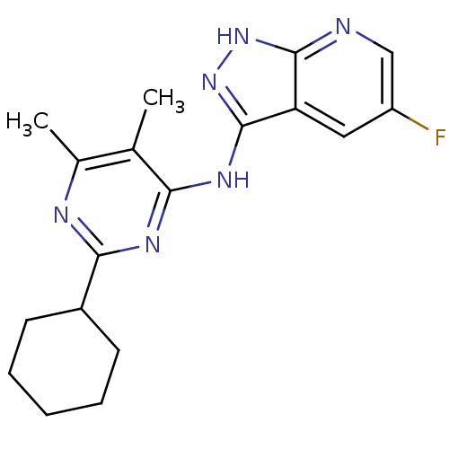 Chemical structure of BindingDB Monomer ID 118093