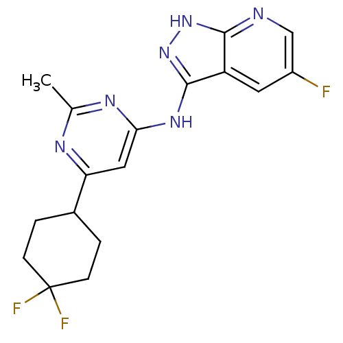 Chemical structure of BindingDB Monomer ID 118094
