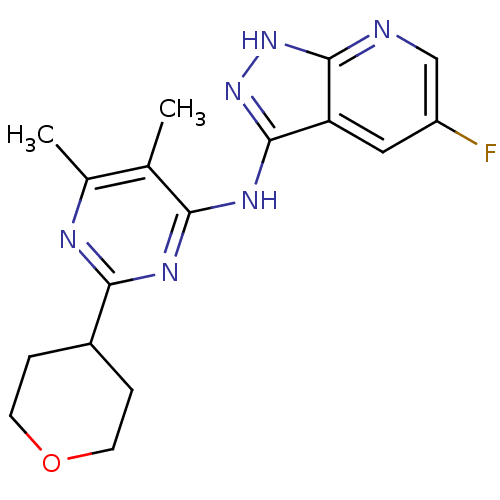 Chemical structure of BindingDB Monomer ID 118095