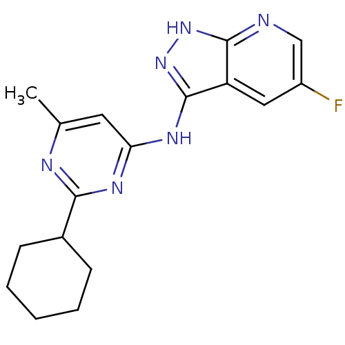 Chemical structure of BindingDB Monomer ID 118098