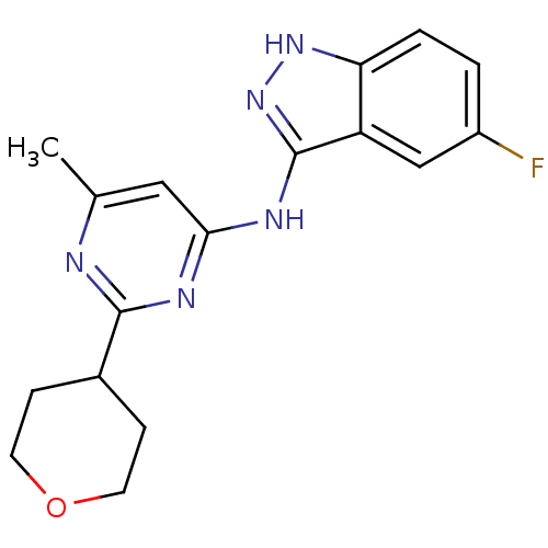 Chemical structure of BindingDB Monomer ID 118099