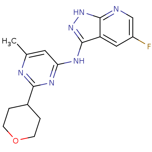 Chemical structure of BindingDB Monomer ID 118101