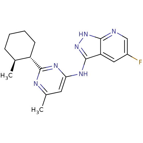 Chemical structure of BindingDB Monomer ID 118102